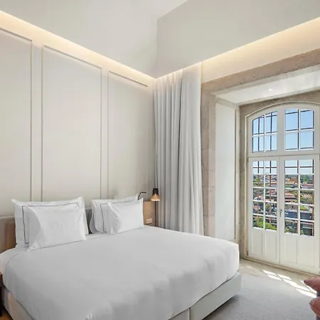 The Lince Santa Clara Hotel Vila do Conde Exterior photo