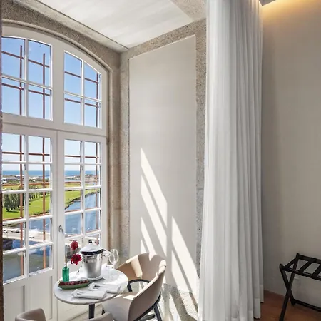 The Lince Santa Clara Hotel Vila do Conde Exterior photo