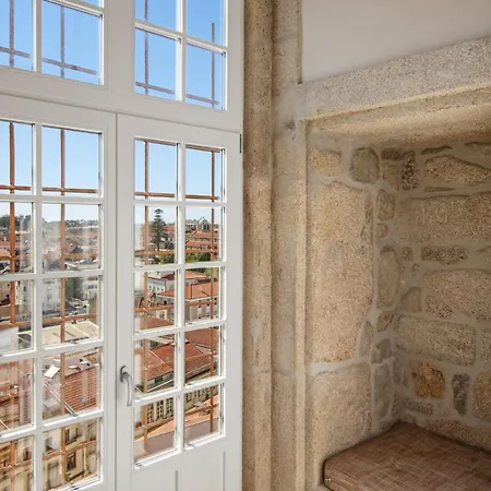 The Lince Santa Clara Hotel Vila do Conde Exterior photo