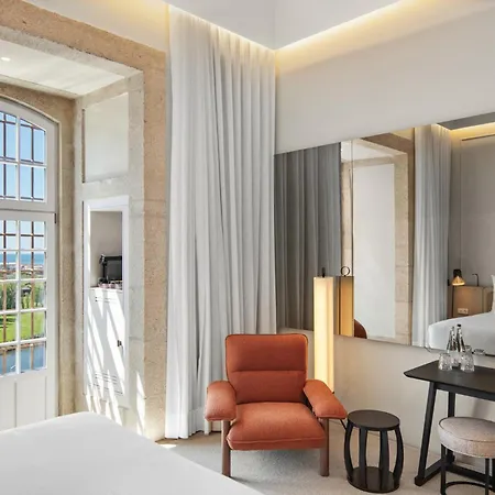 The Lince Santa Clara Hotel Vila do Conde Exterior photo
