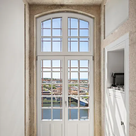 The Lince Santa Clara Hotel Vila do Conde Exterior photo