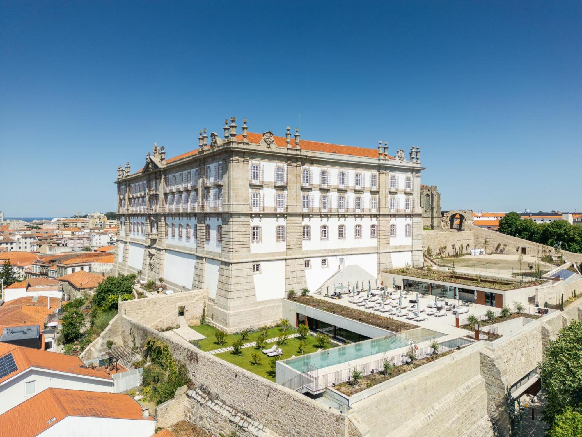 The Lince Santa Clara Hotel 5*