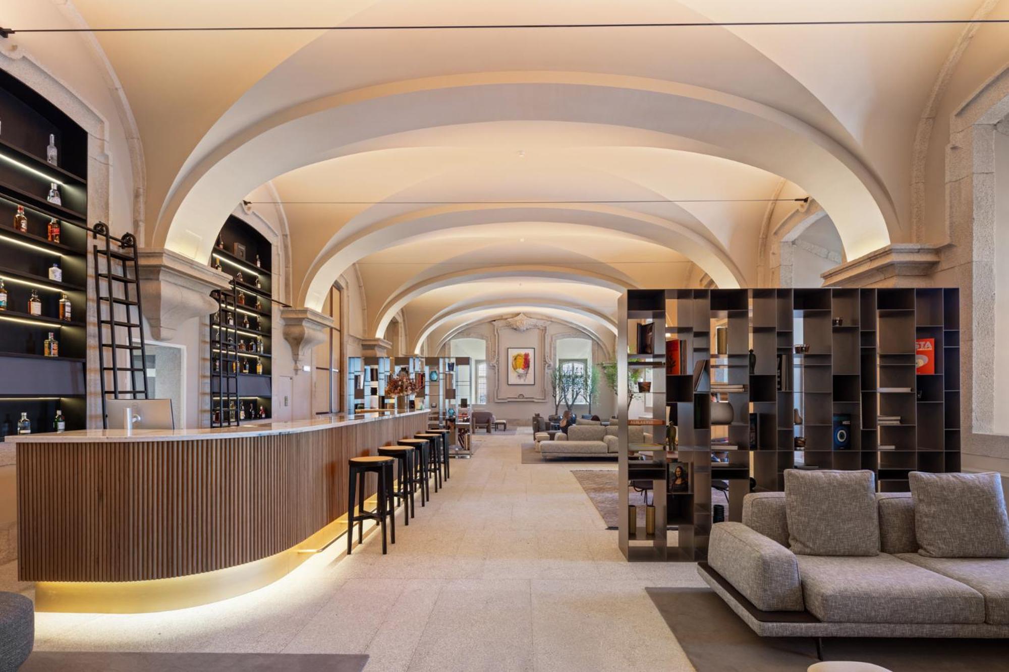 Hotel The Lince Santa Clara Vila do Conde
