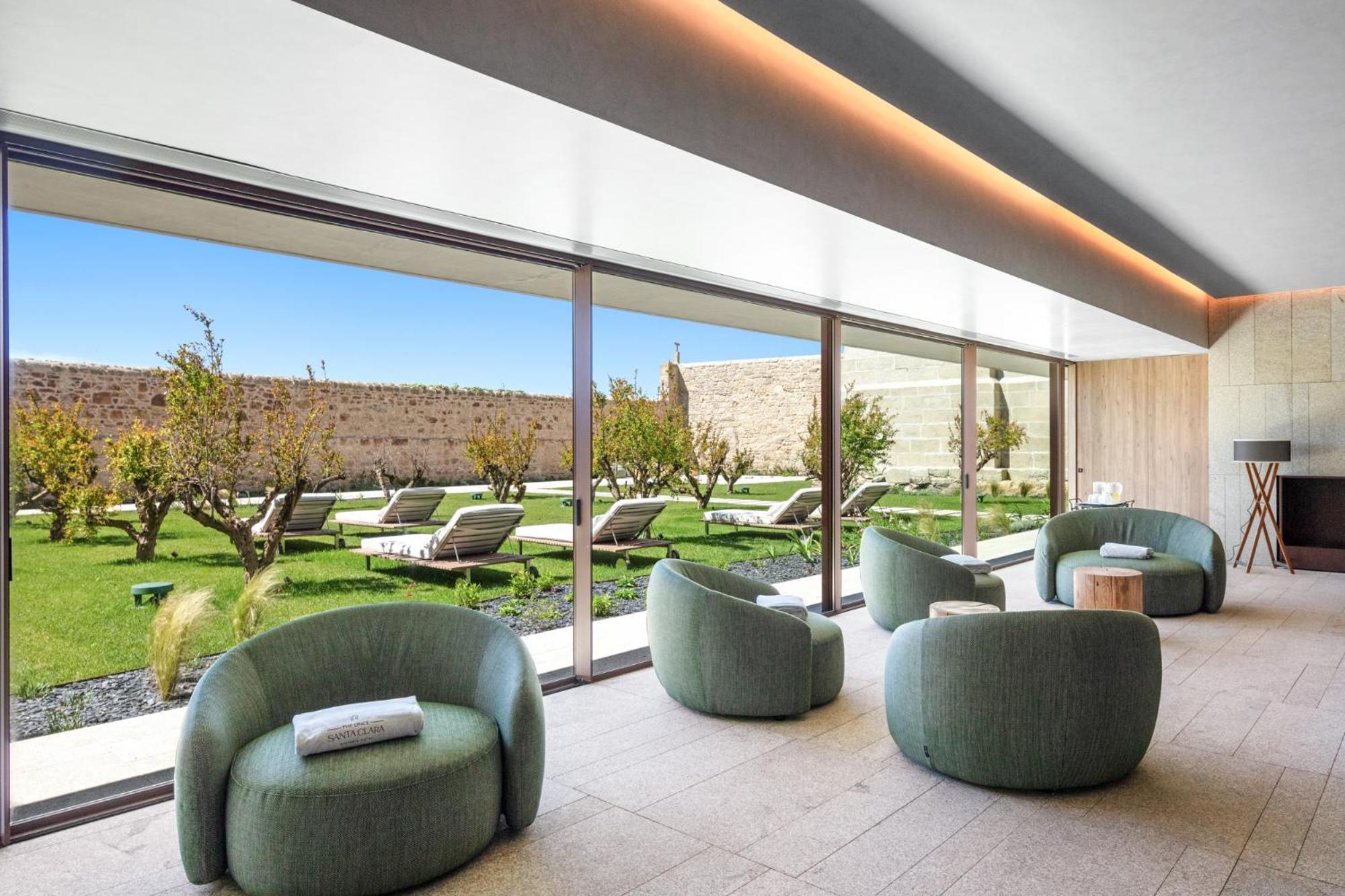 The Lince Santa Clara Hotel Vila do Conde